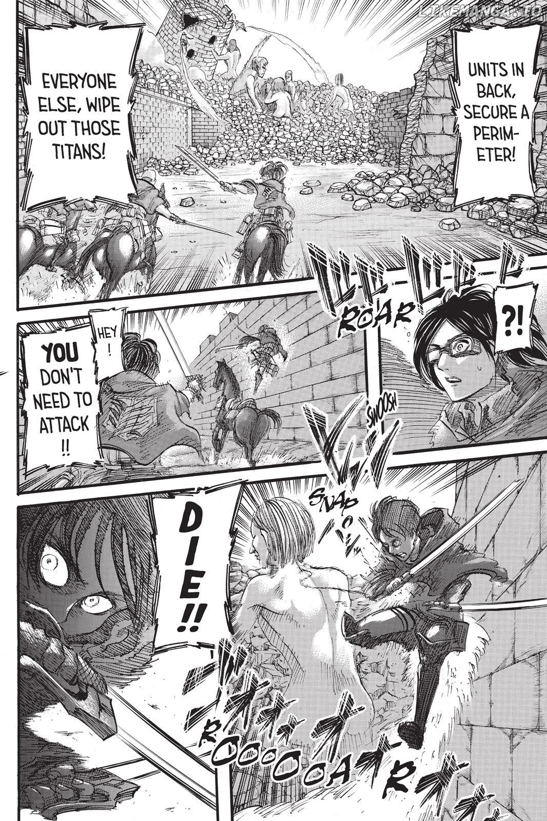 Attack on Titan, Chapter 41 image 39